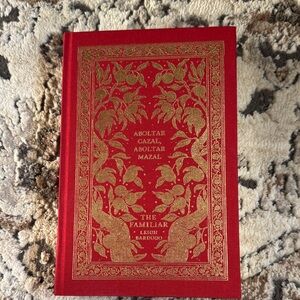 Illumicrate The Familiar Leigh Bardugo